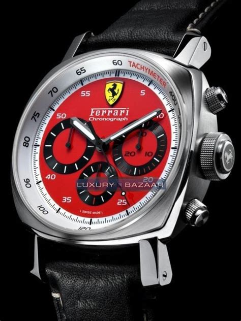 ferrari chronograph by panerai|Panerai Ferrari .